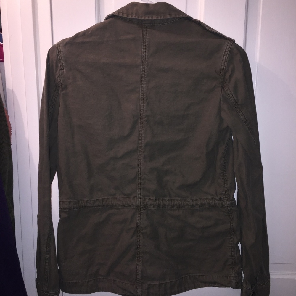 Cargo Jacket - image 2
